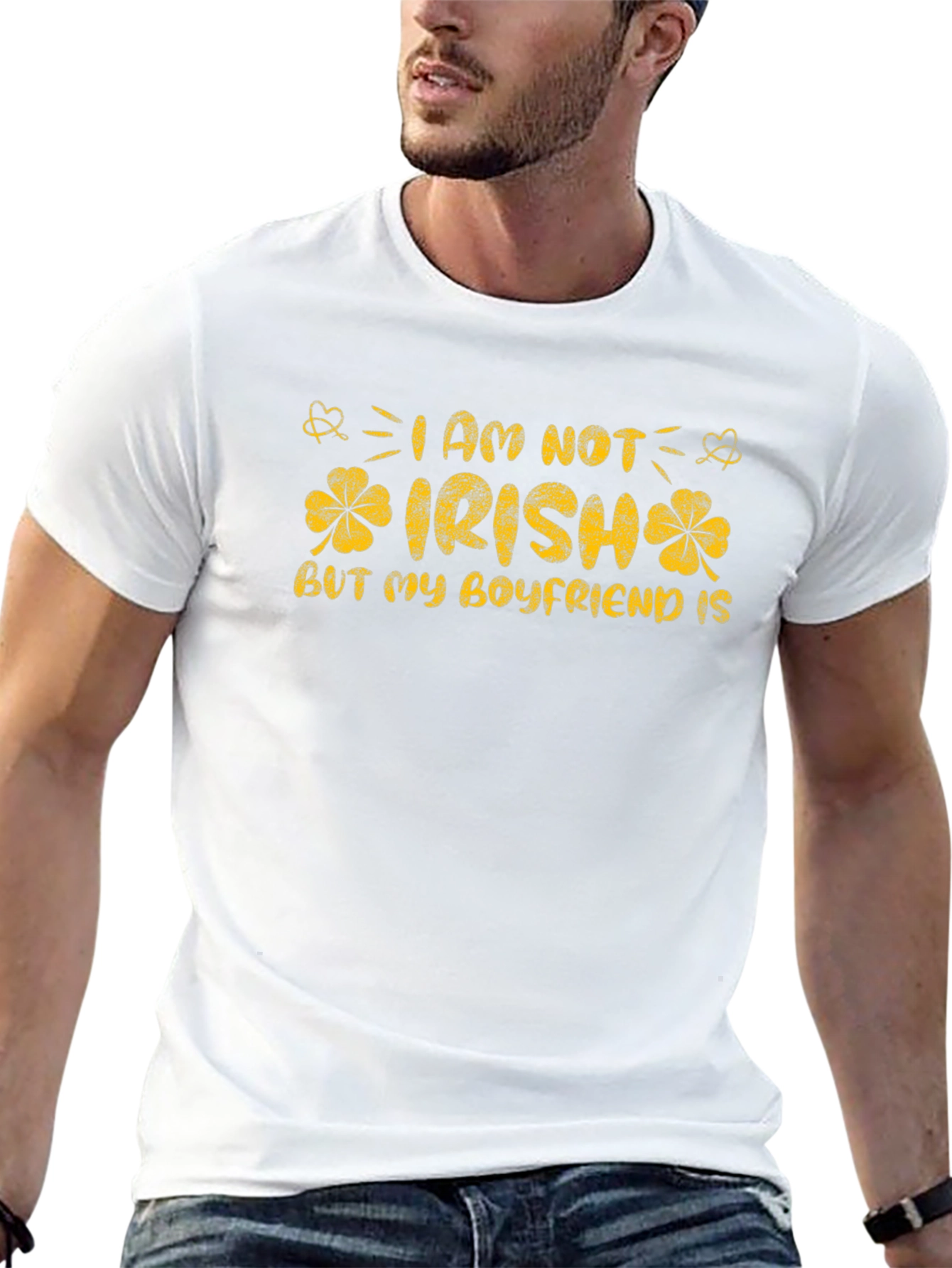 I Am Not Irish T-Shirt