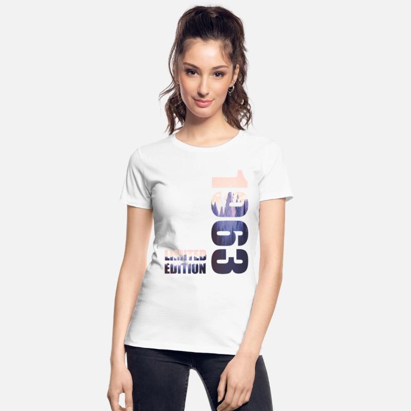 1963 Limited Edition 60 Year Old Vintage Gift