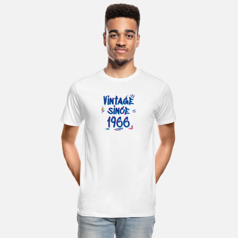 1966 Vintage Graffiti Glitch - 59 Years of Style