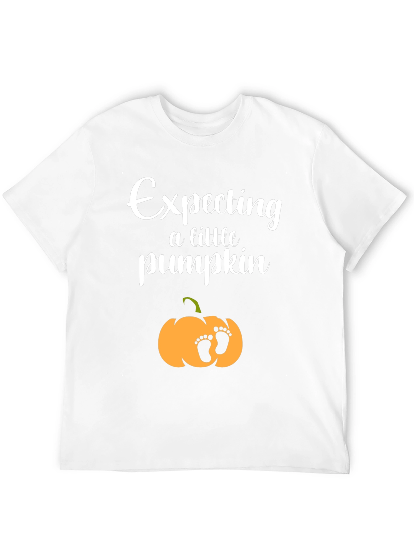 Expecting a Little Pumpkin Tee