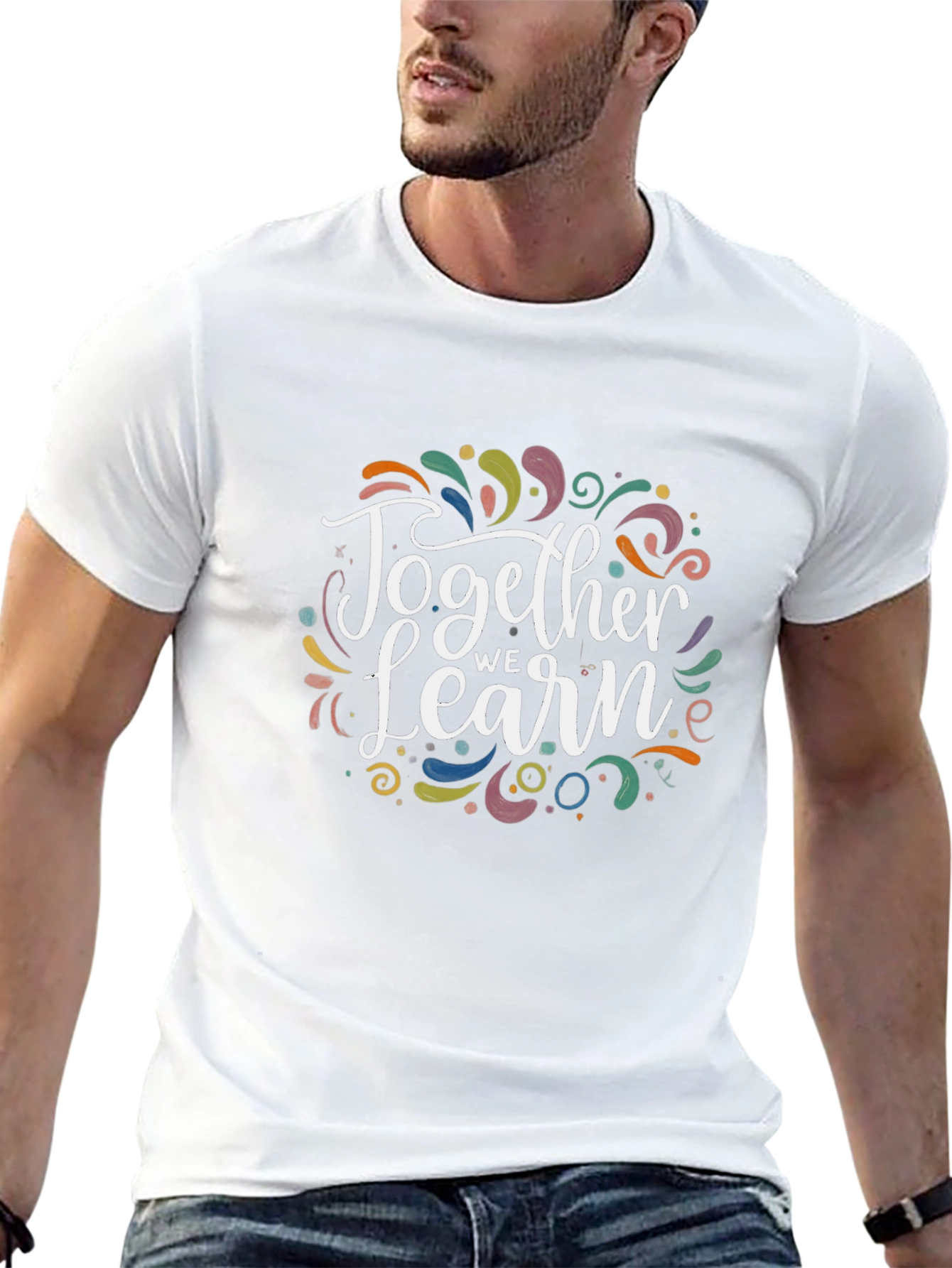 Together We Learn T-Shirt