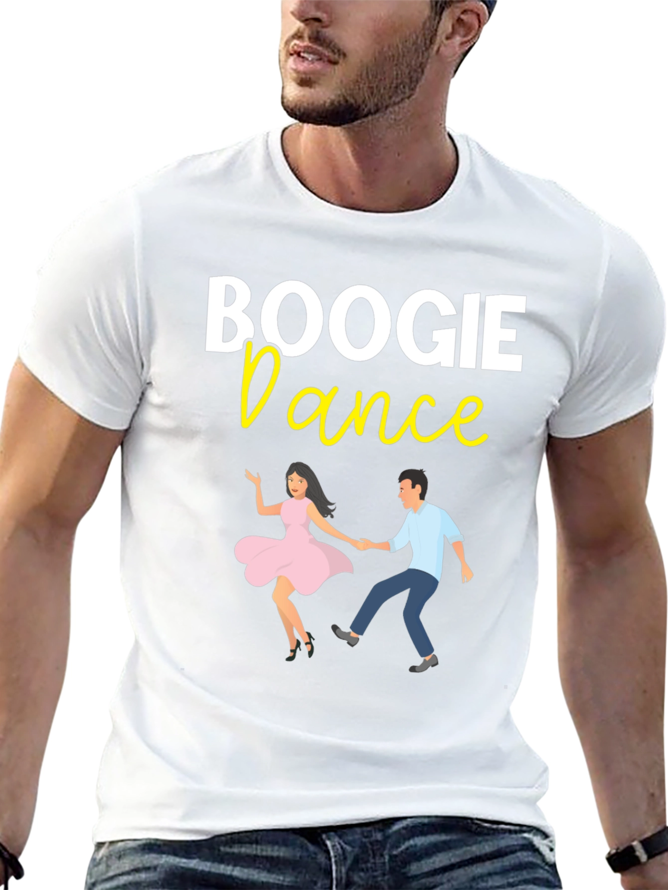 Boogie Dance T-Shirt