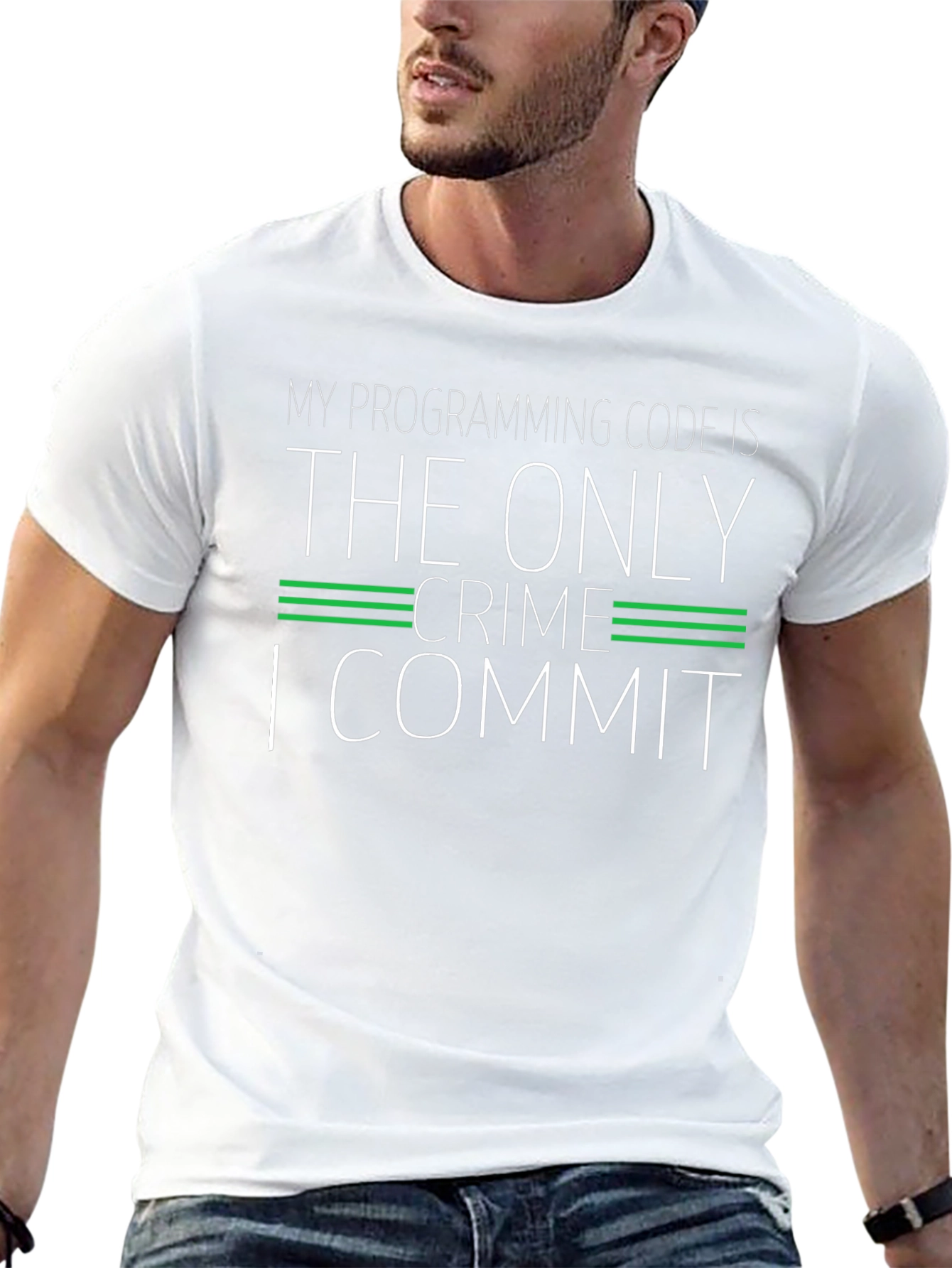 Programmer Code Humor T-Shirt