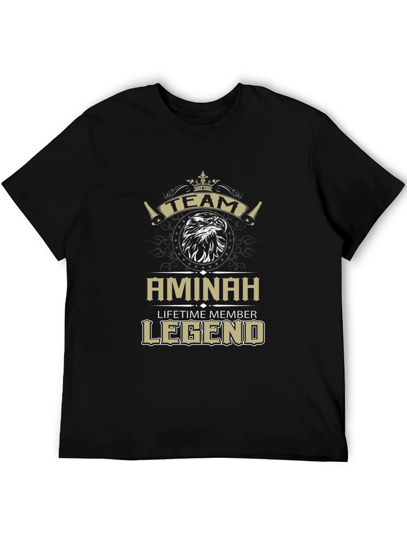 Team Aminah Legend T-Shirt