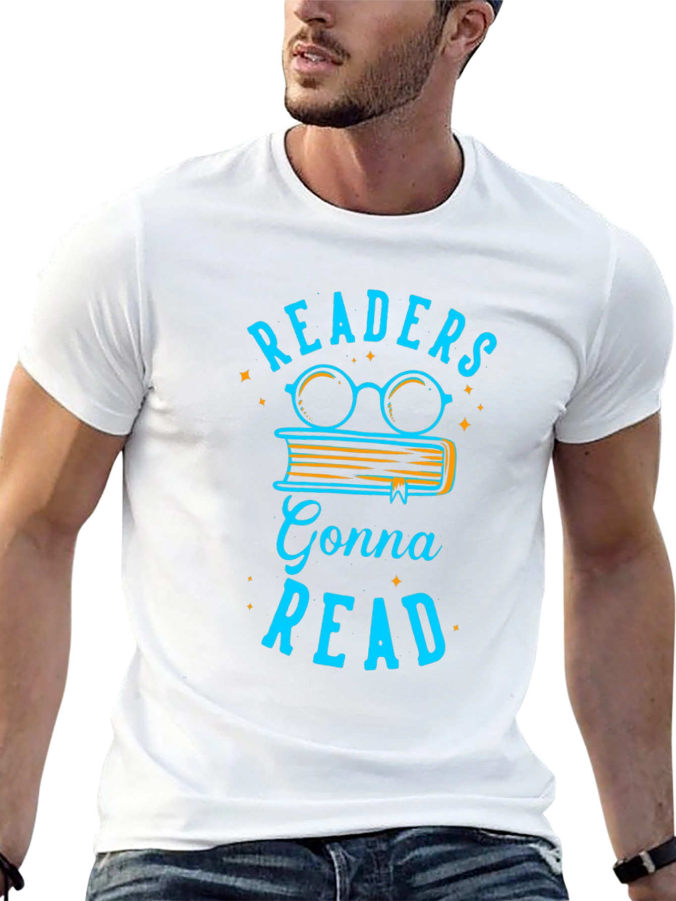 Readers Gonna Read T-Shirt - Book Lover Tee