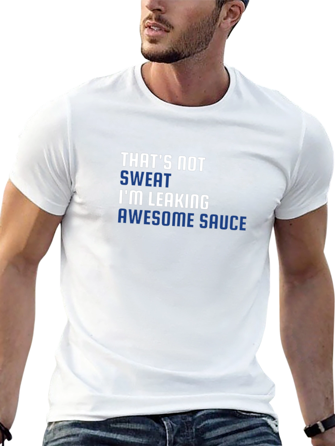 Awesome Sauce T-Shirt Funny Novelty Gift