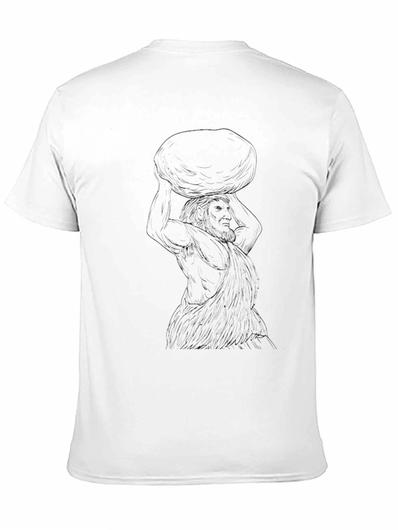 Classic Black T-Shirt