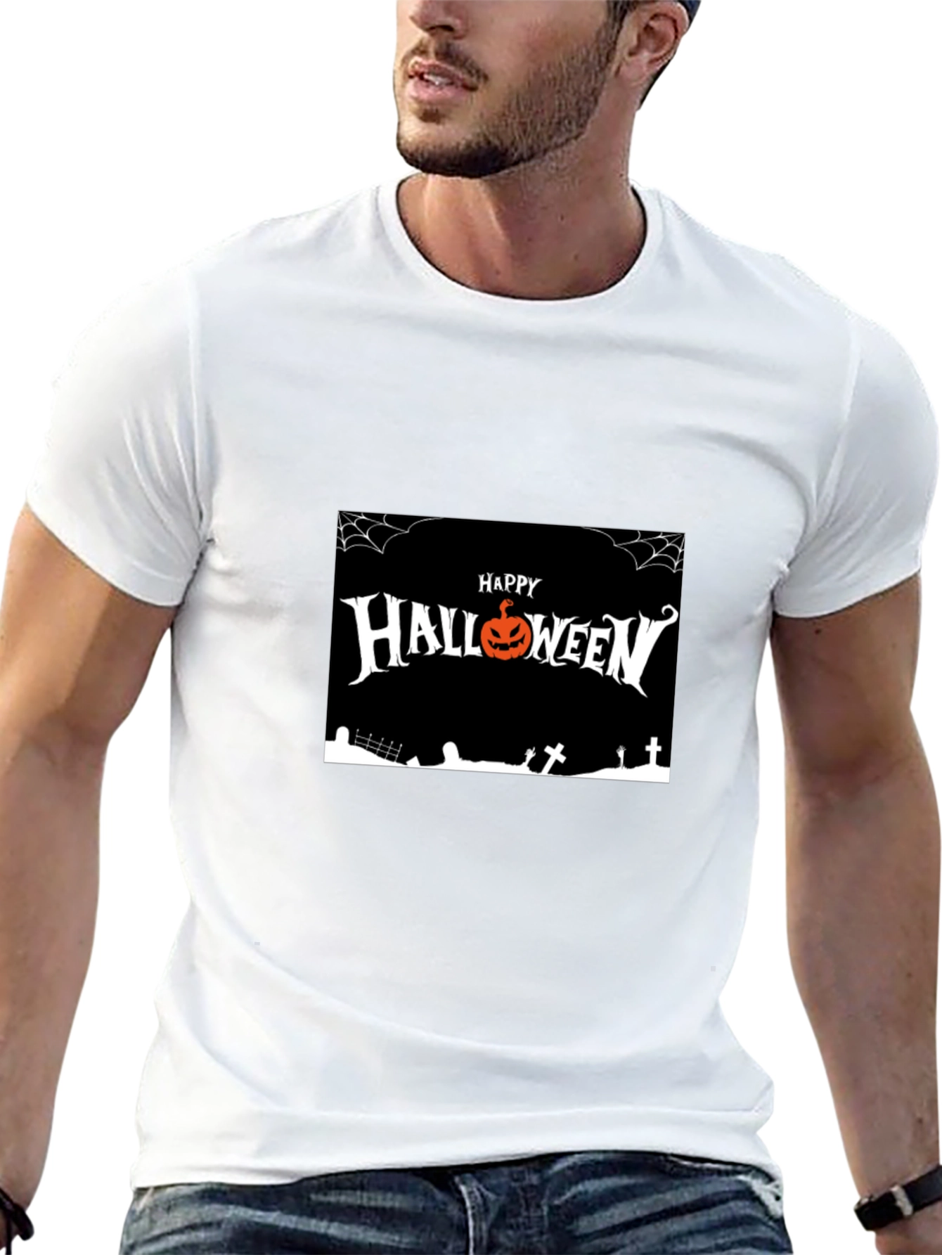 Happy Halloween T-Shirt