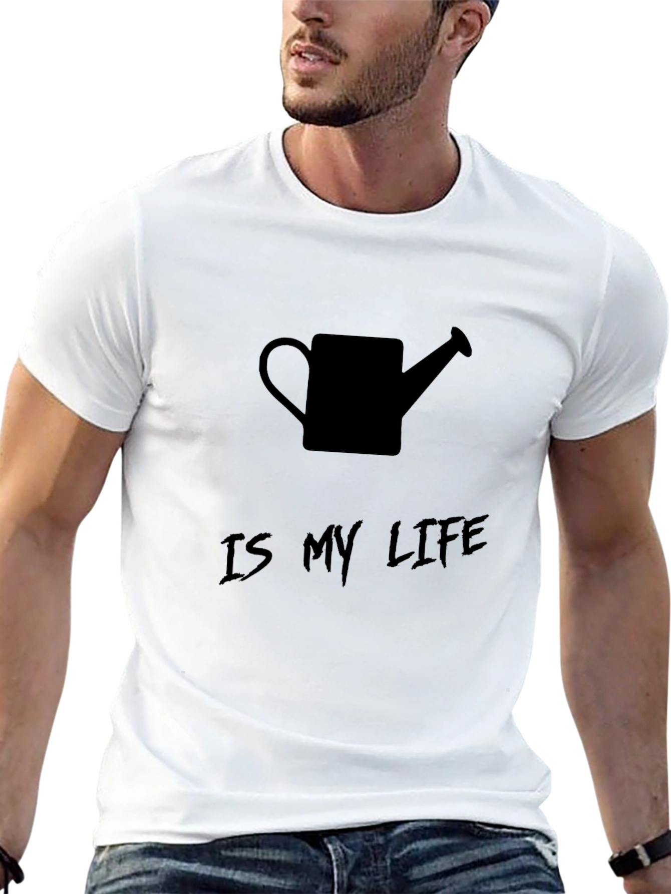 Gardening is My Life T-Shirt