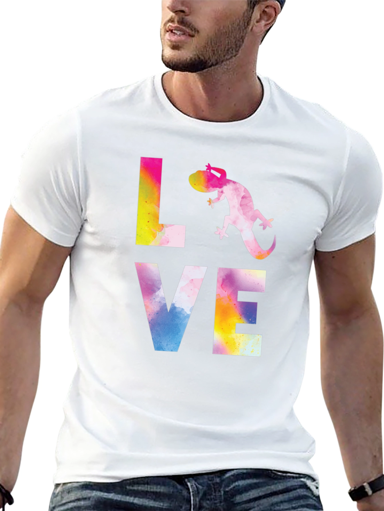 Lizard Love T-Shirt