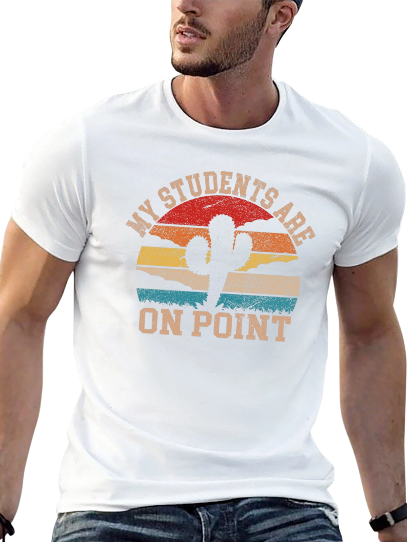 My Students Are On Point T-Shirt