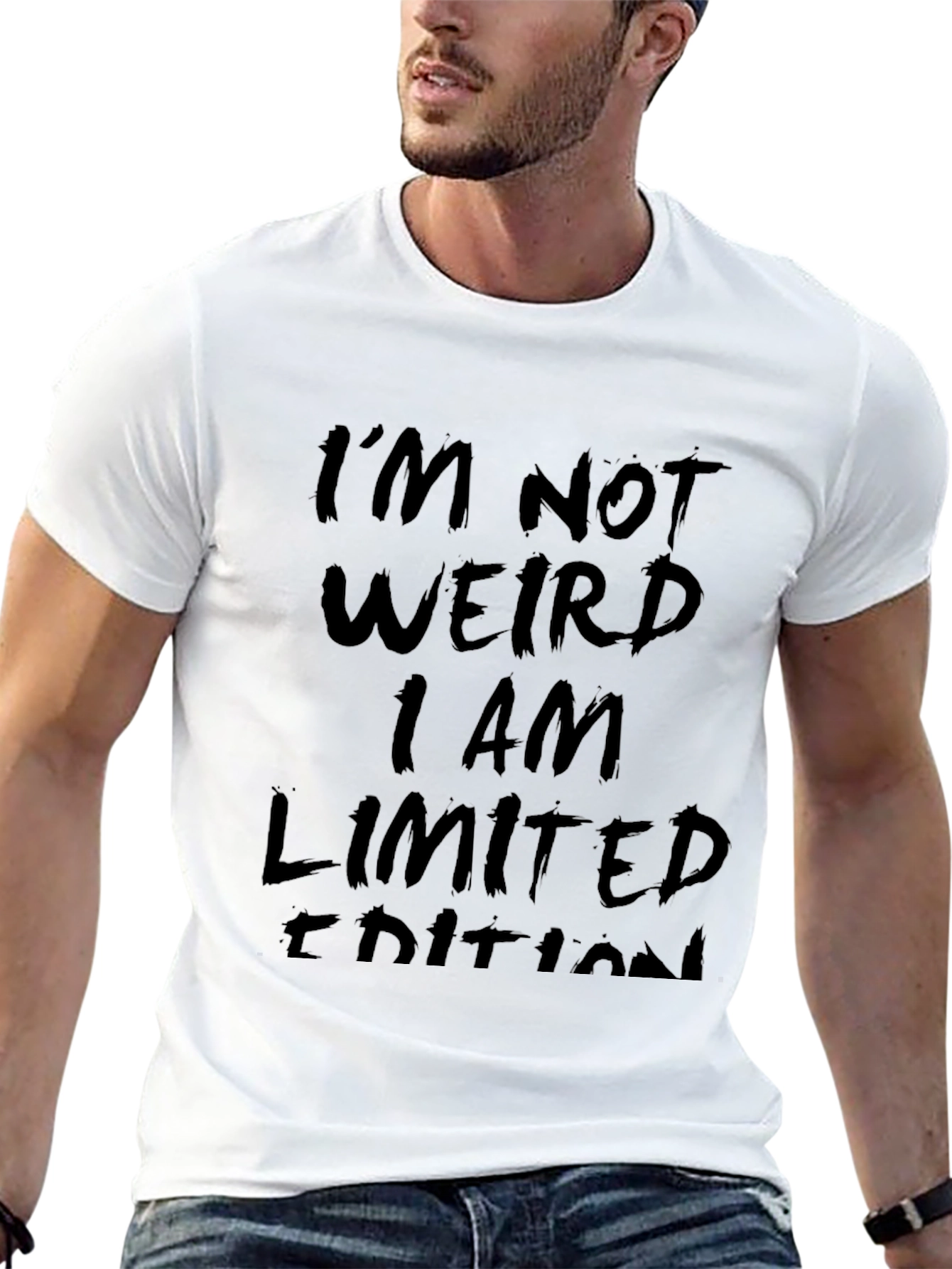 Limited Edition Funny Graphic Tee