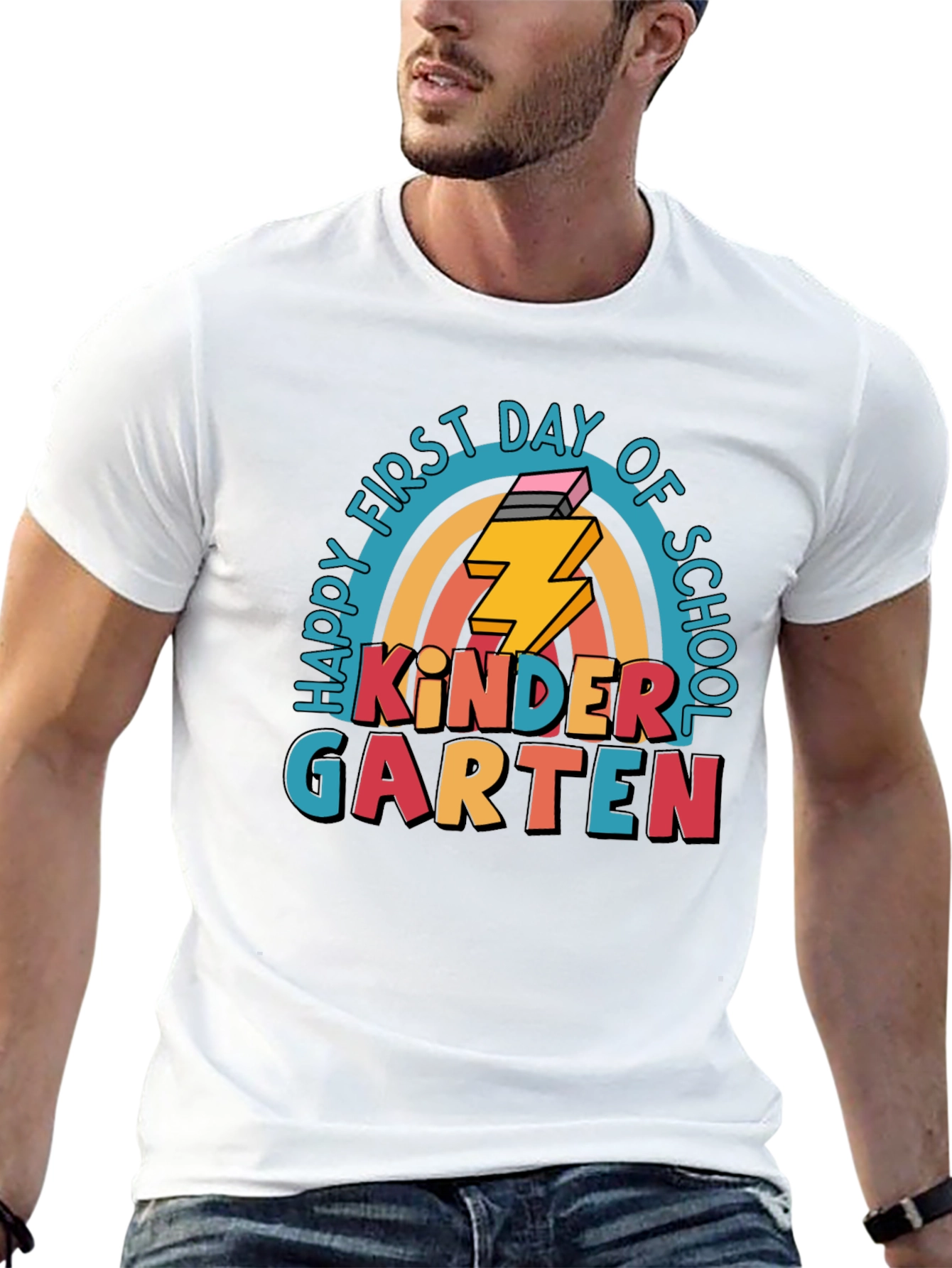 First Day of Kindergarten T-Shirt