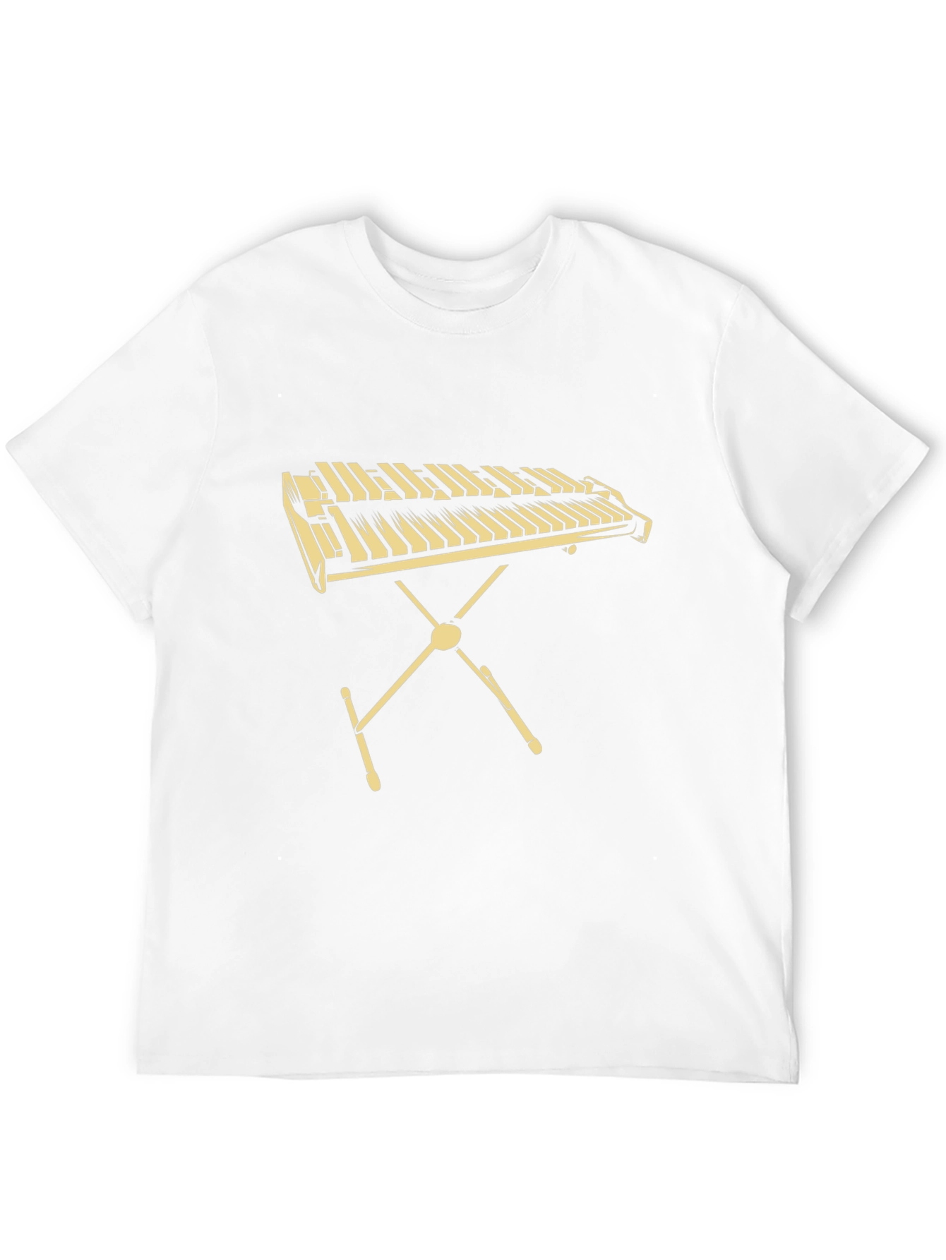 Musical Vibraphone T-Shirt