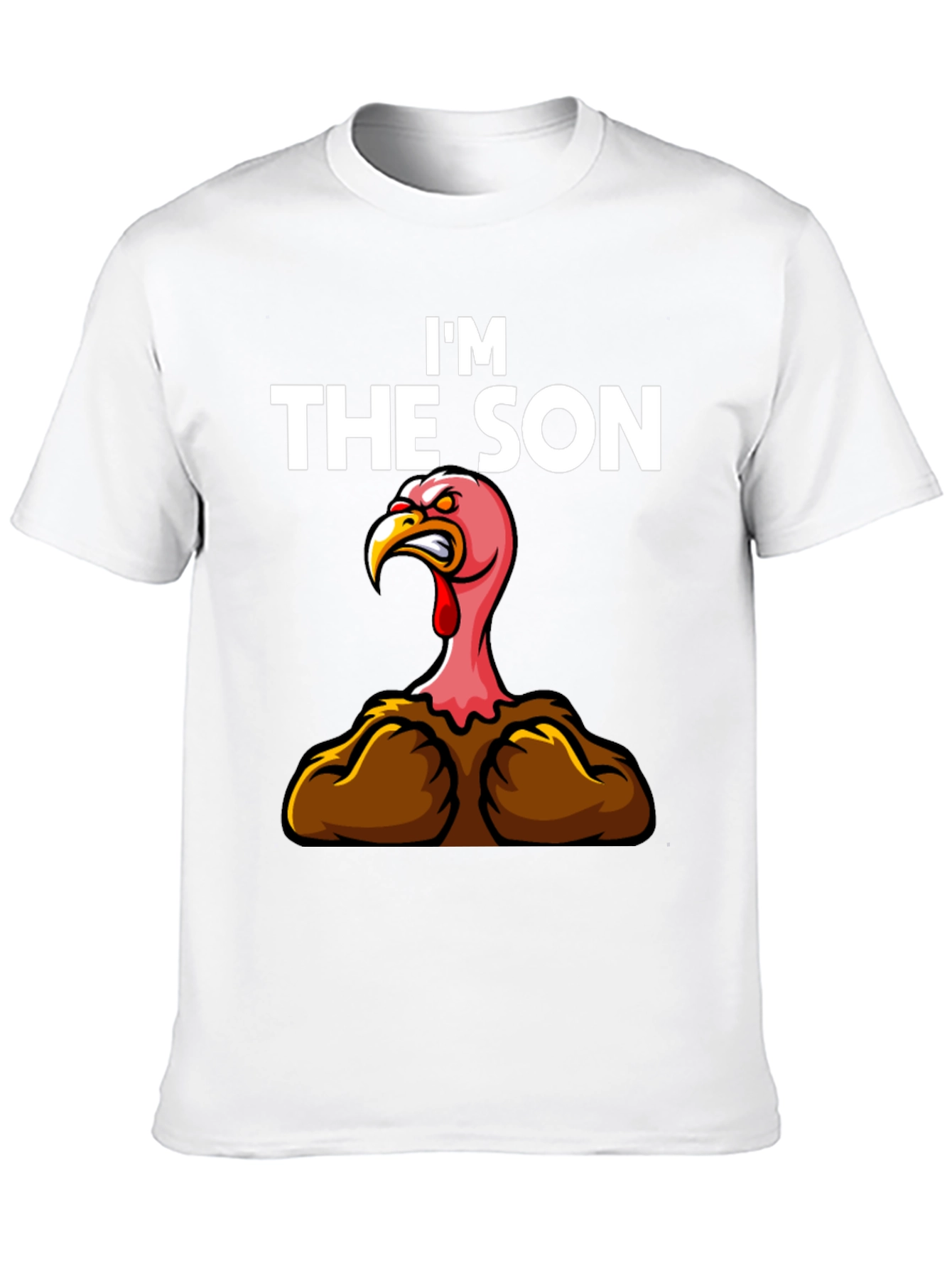 Im The Son Turkey Graphic Tee