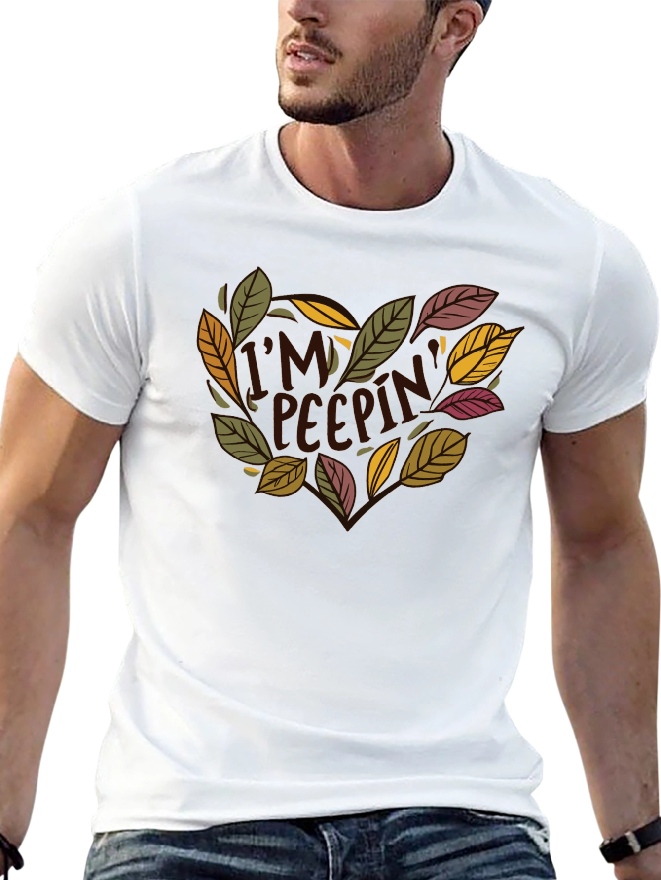 Im Peepin T-Shirt