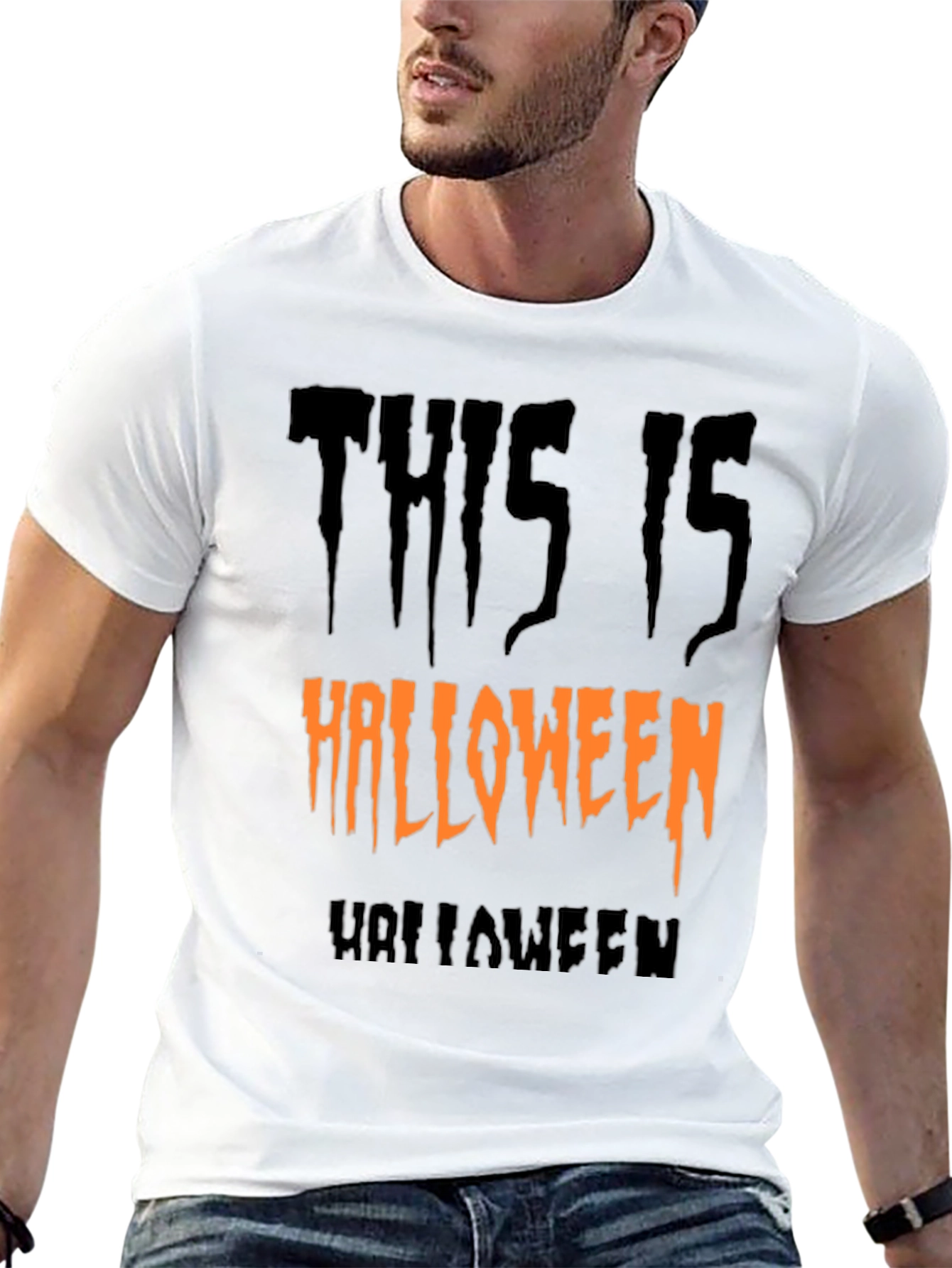 Halloween T-Shirt: This is Halloween