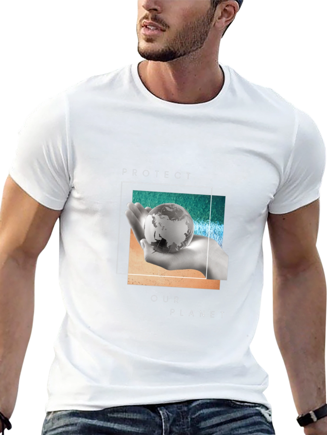 Protect Our Planet Graphic Tee