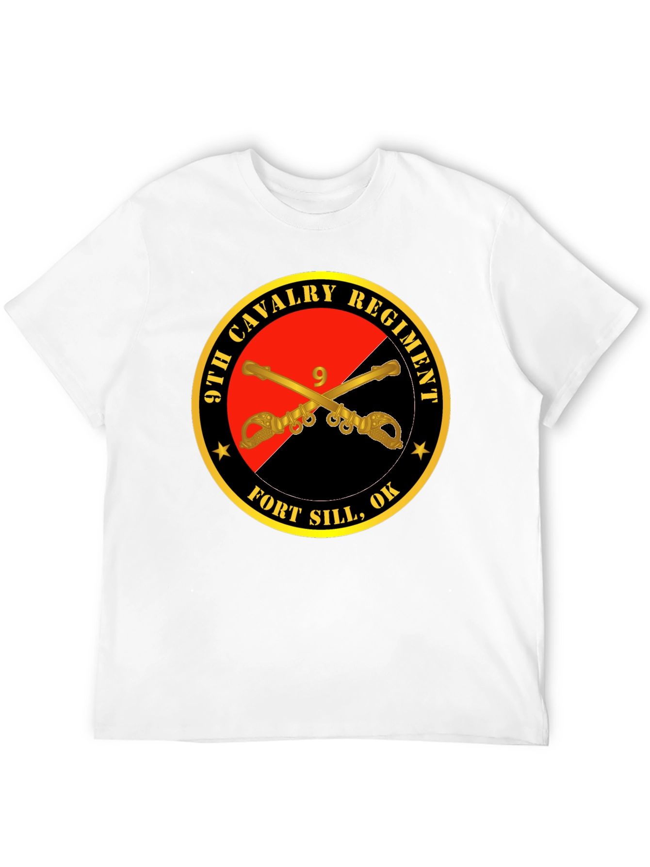 9th Cavalry Regiment T-Shirt