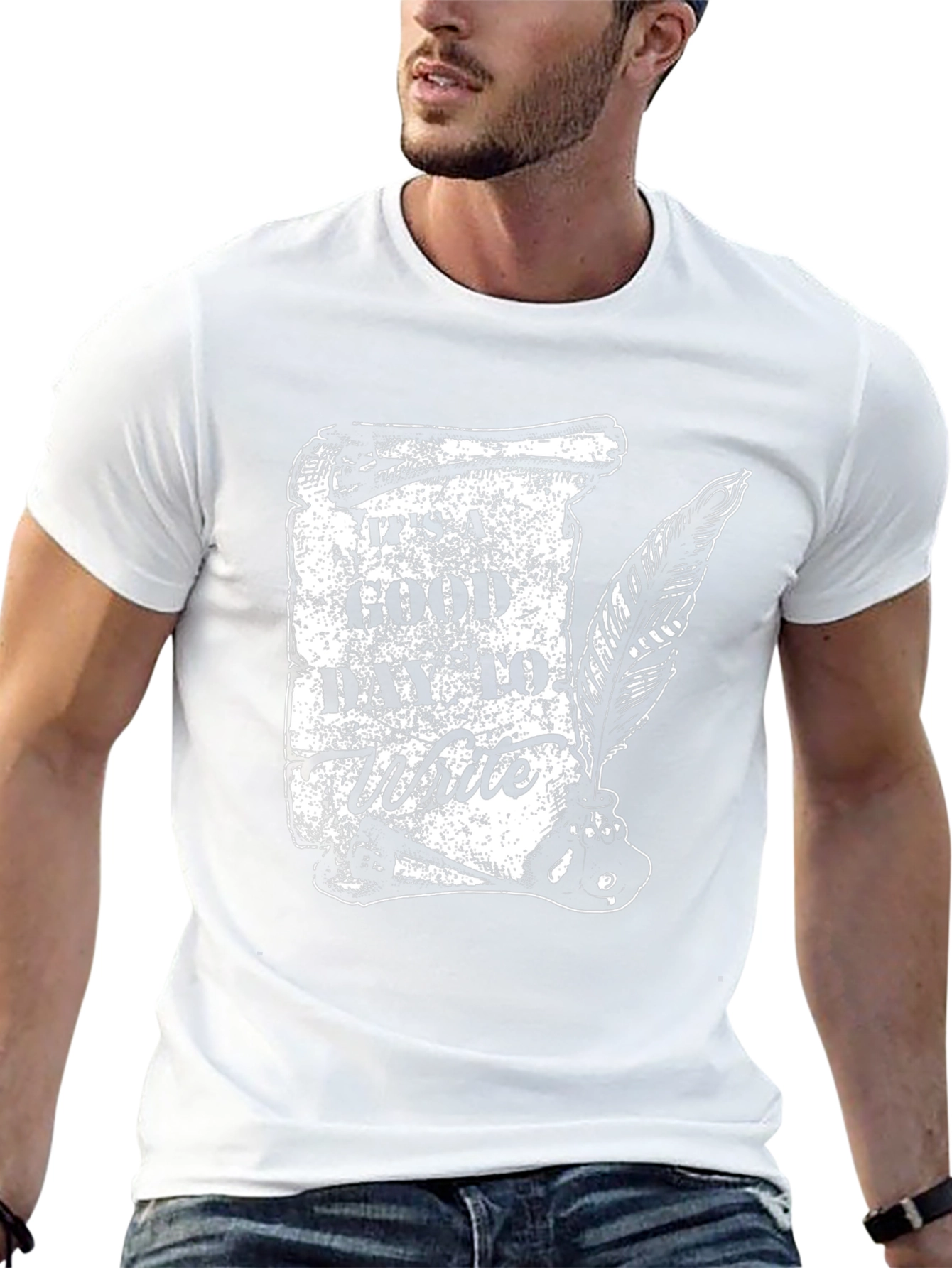 Its a Good Day to Write T-Shirt