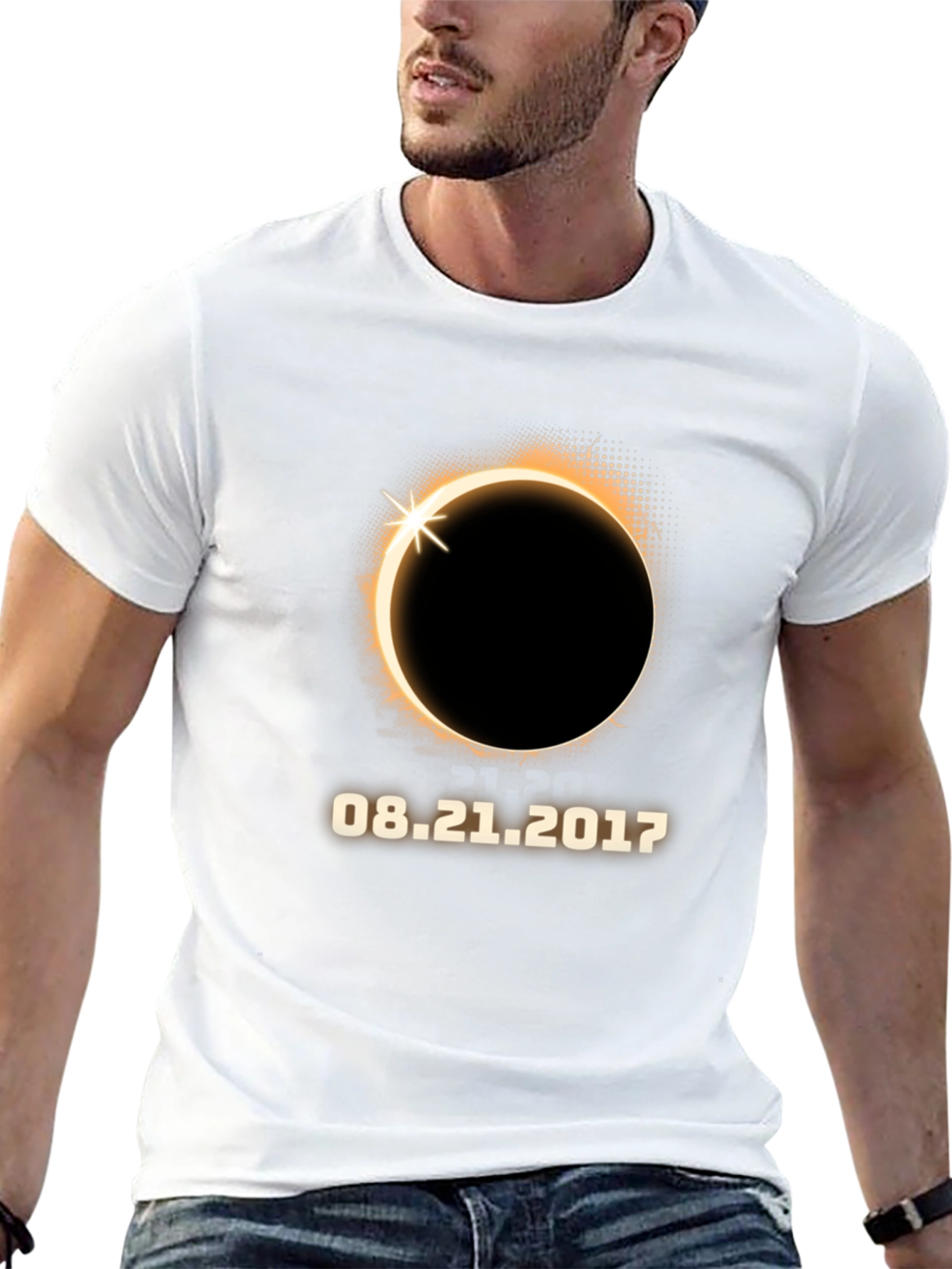 Total Solar Eclipse 08.21.2017 T-Shirt