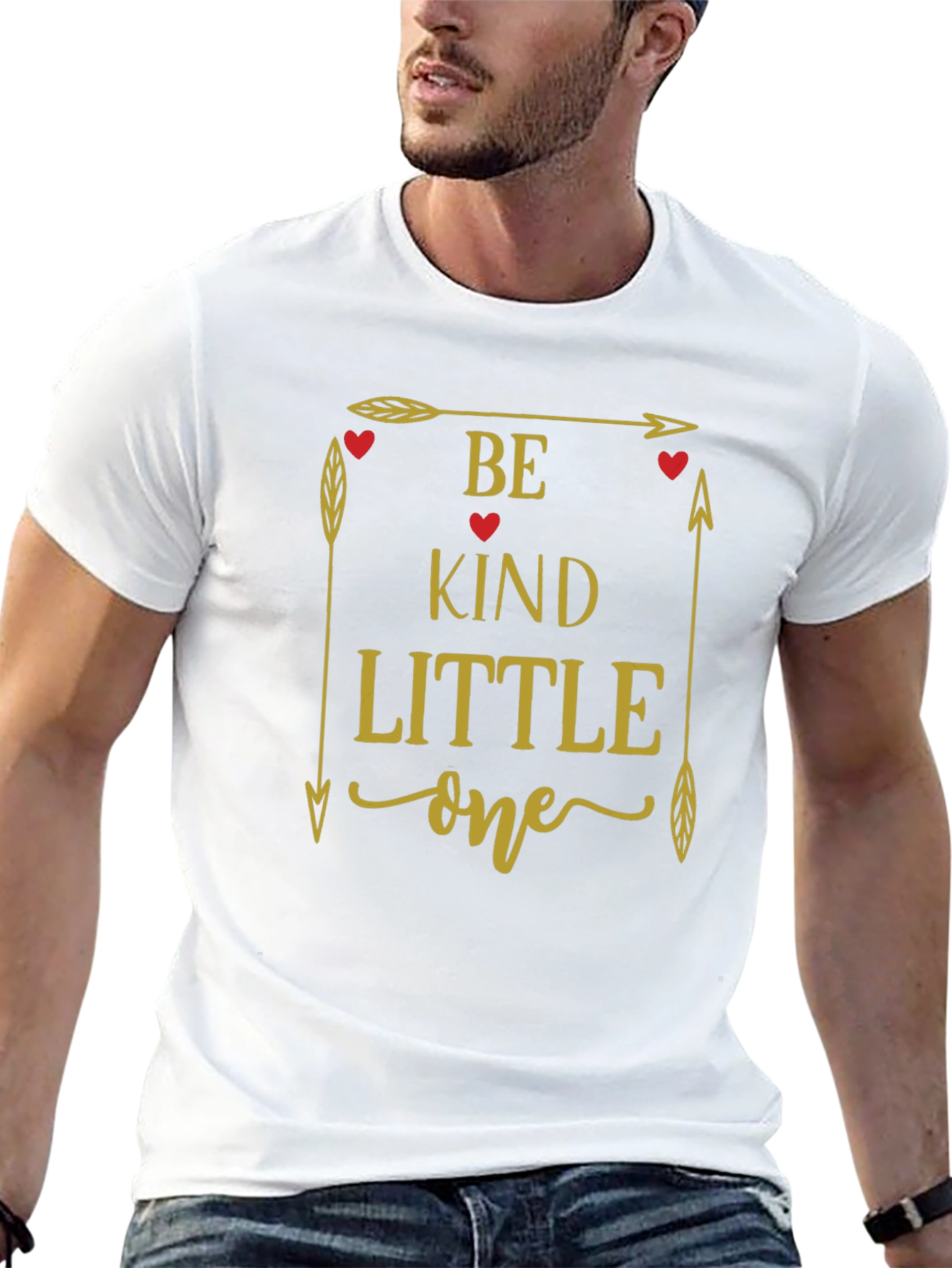 Be Kind Little One Graphic T-Shirt