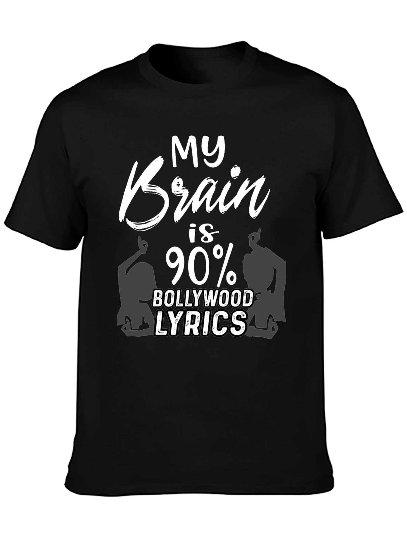 Bollywood Lyrics T-Shirt