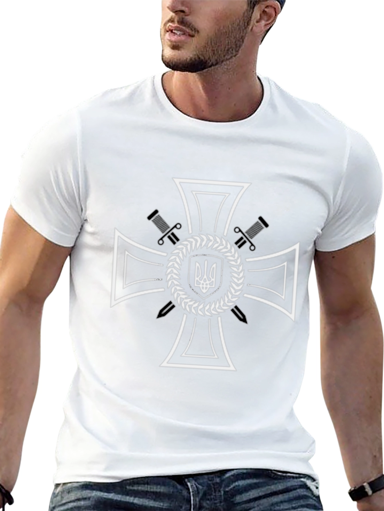 Ukrainian Trident T-Shirt