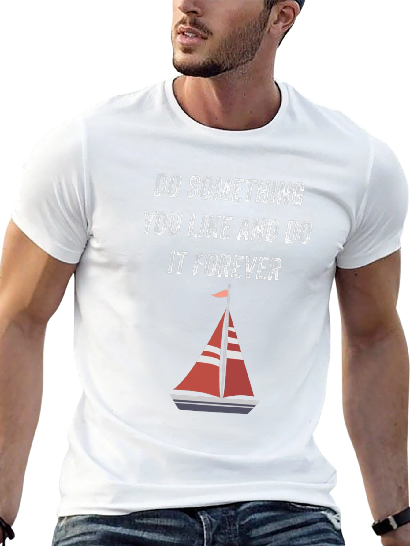 Do Something You Like T-Shirt