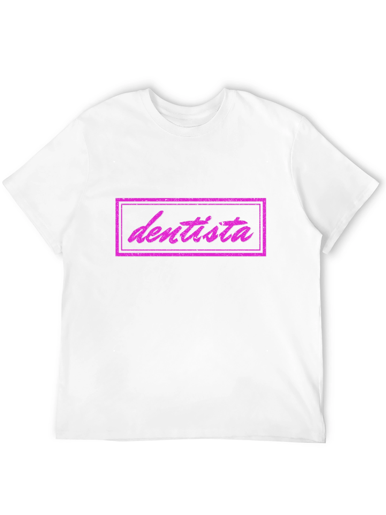 Dentista Graphic Tee - Black