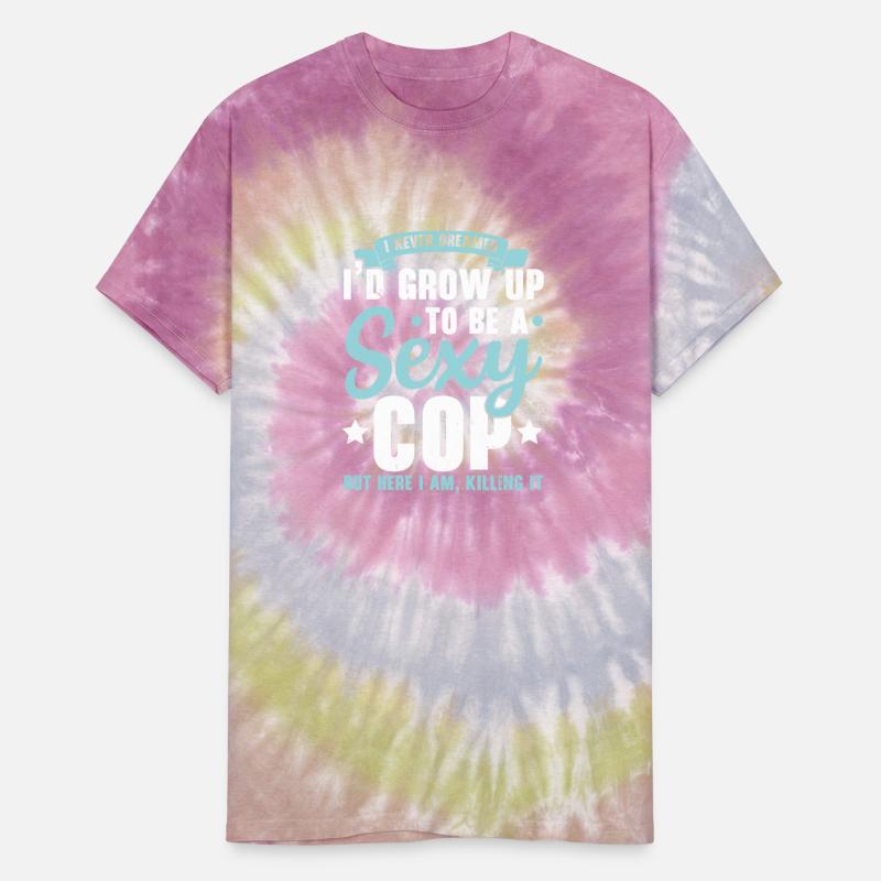 A Sexy Cop Police Officer Law Enforcement Officer