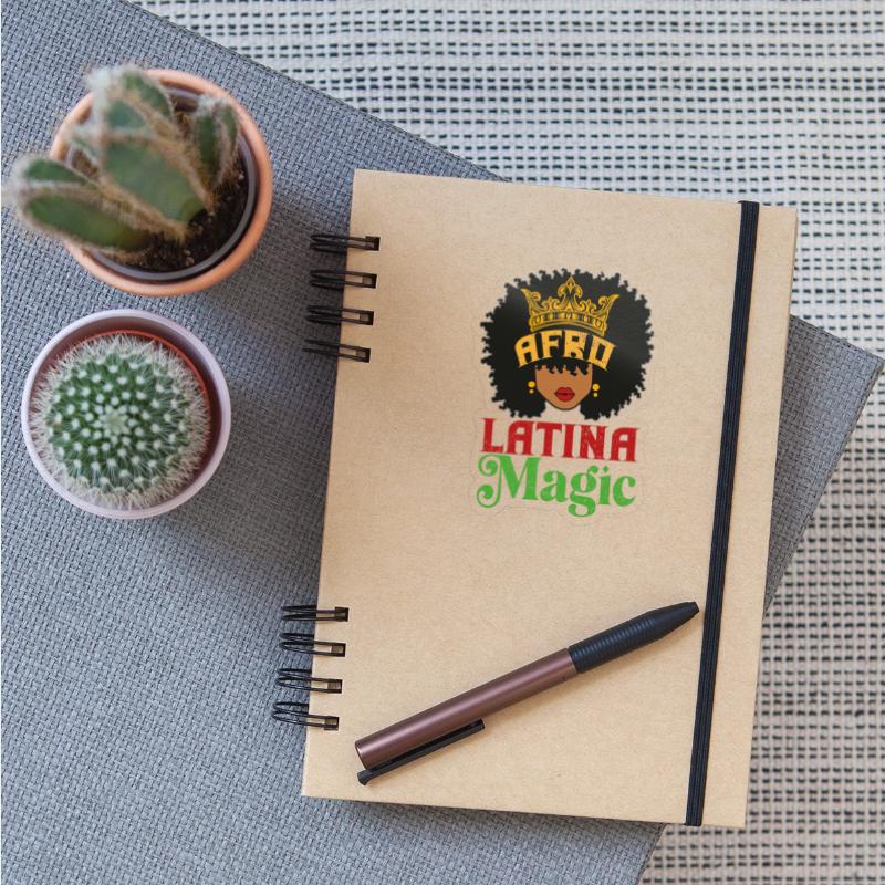 Afro Latina Magic