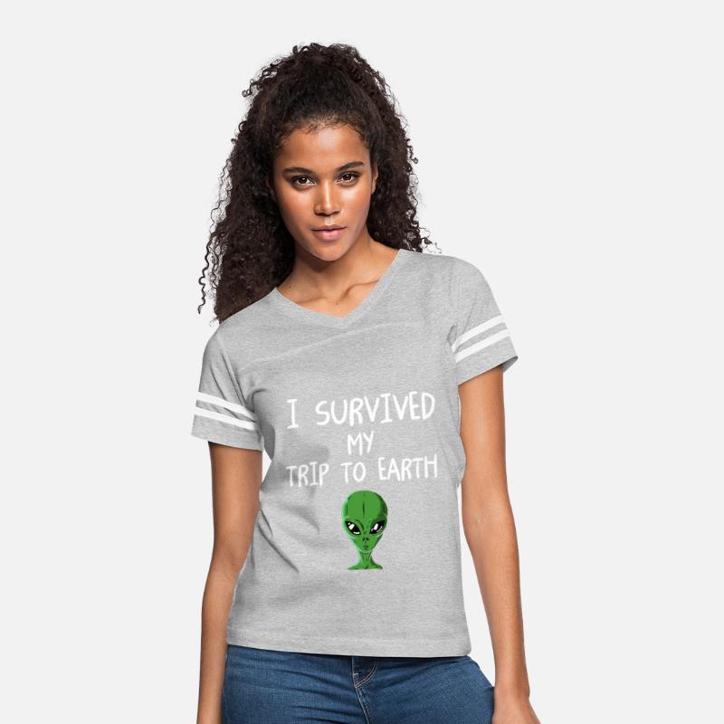 Alien Tshirt Ufo Extraterrestrial Children Mars