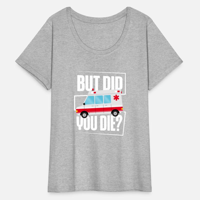 Ambulance Technician Paramedic Medical EMT