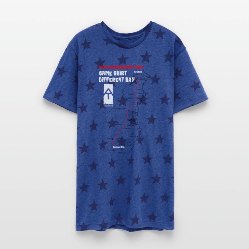 Appalachian Trail Same Shirt