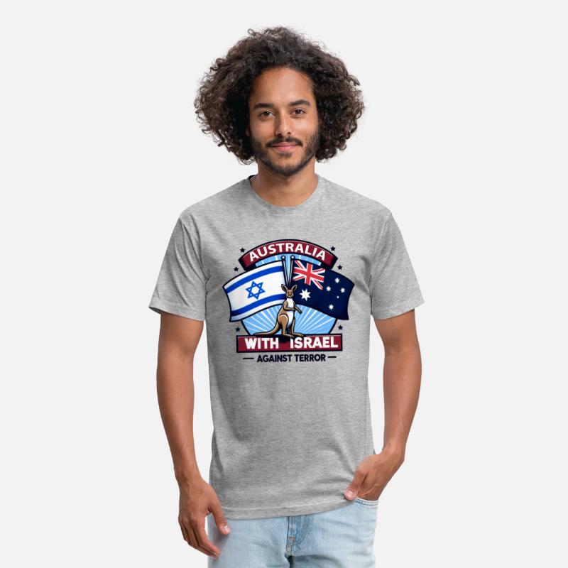 AUSTRALIA STANDS WITH ISRAEL
