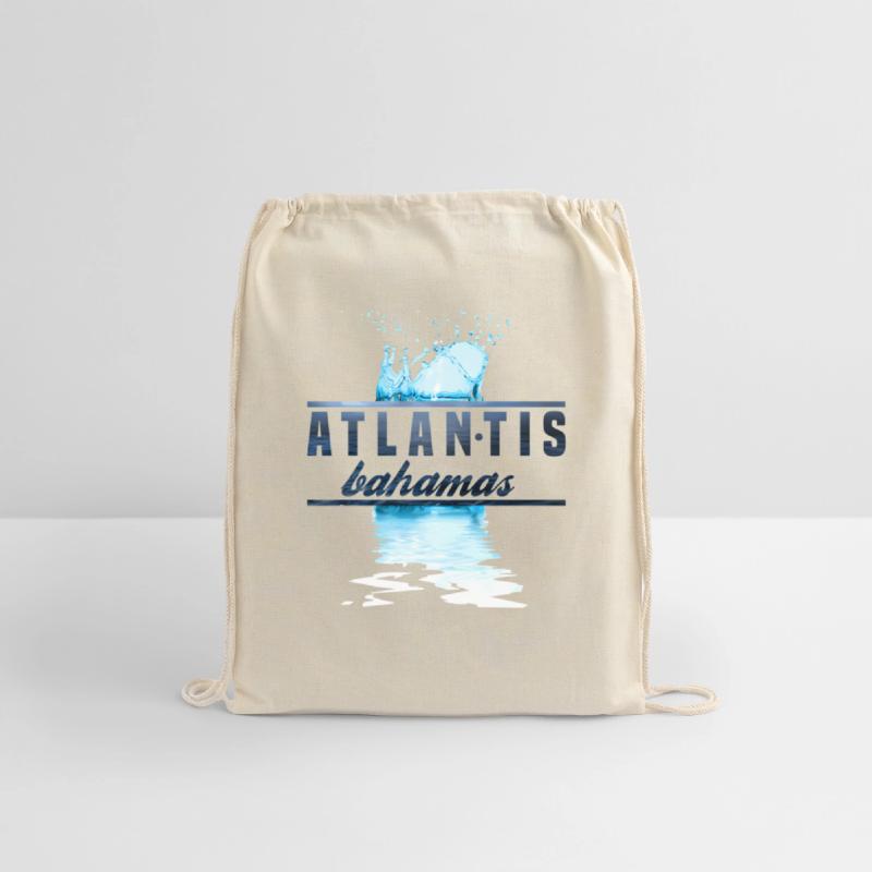 Bahamas Atlantis Tees Ocean Caribbean Island