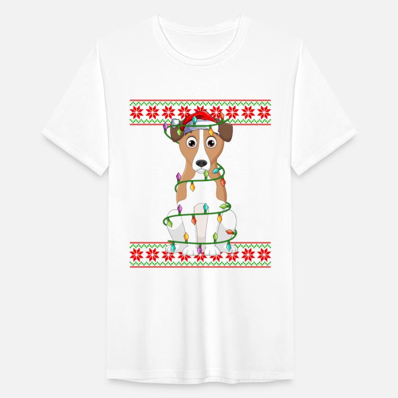 Basset Hound Dog Ugly Christmas