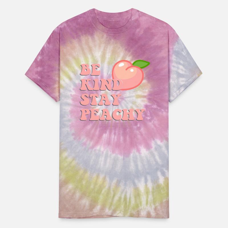 Be Kind Stay Peachy