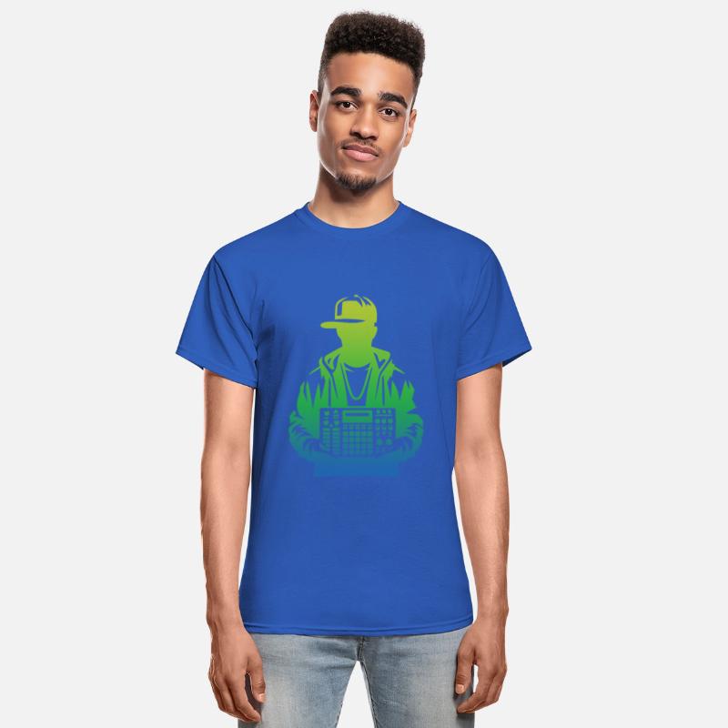 Beatmaker Holding Sampler (Green)