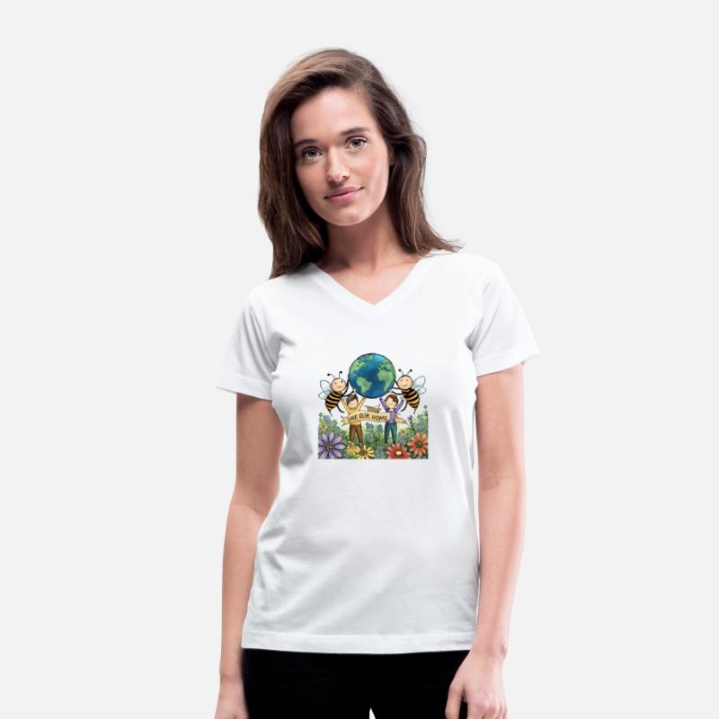 Bees and Humans for Our Planet