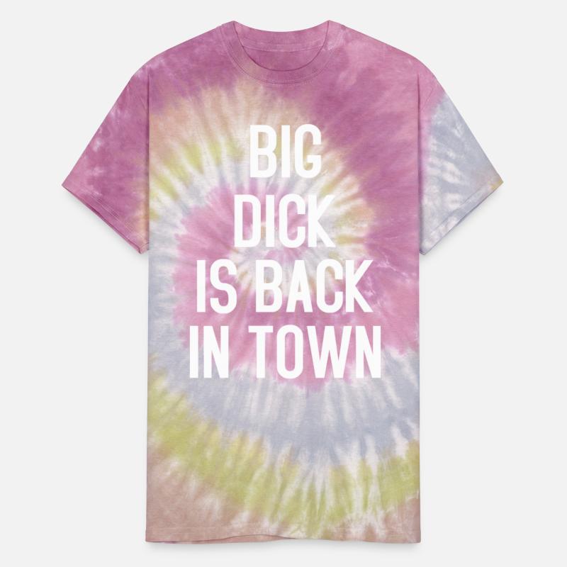 Big Dick is Back in Town