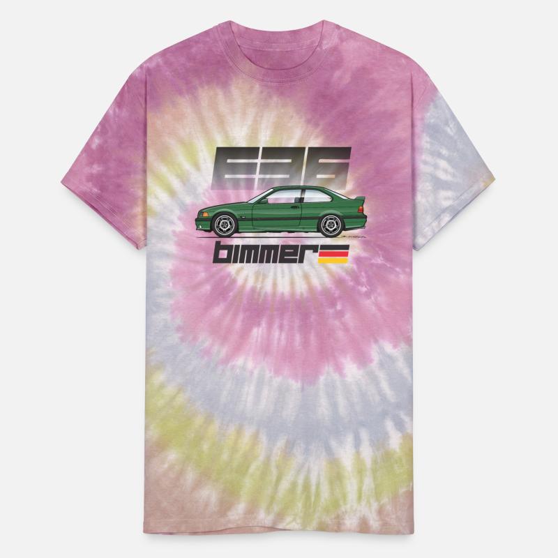 bimmer Island Green