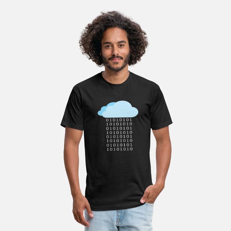 Binary rain