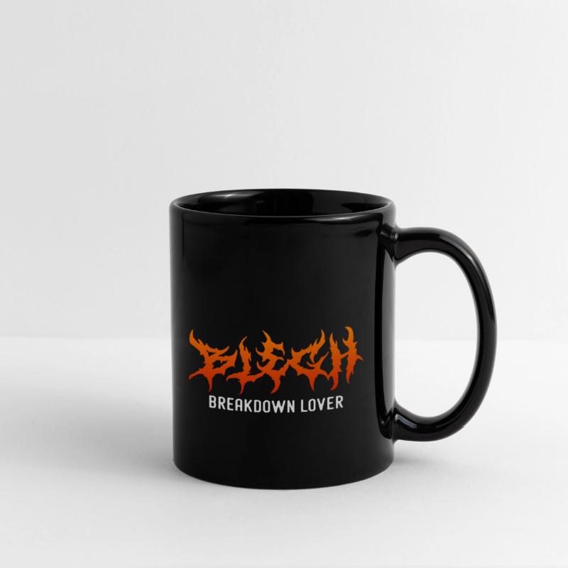 blegh breakdown lover