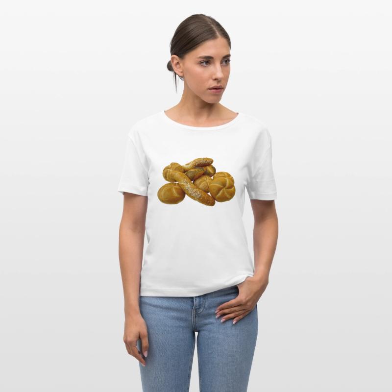 brot broetchen crossaint baecker baguette bread bu