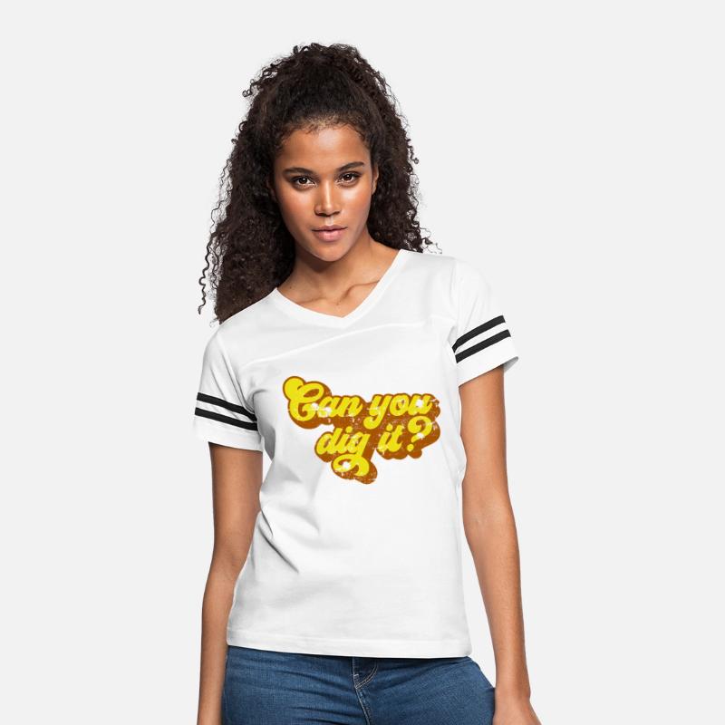 Can You Dig It 70S 80S