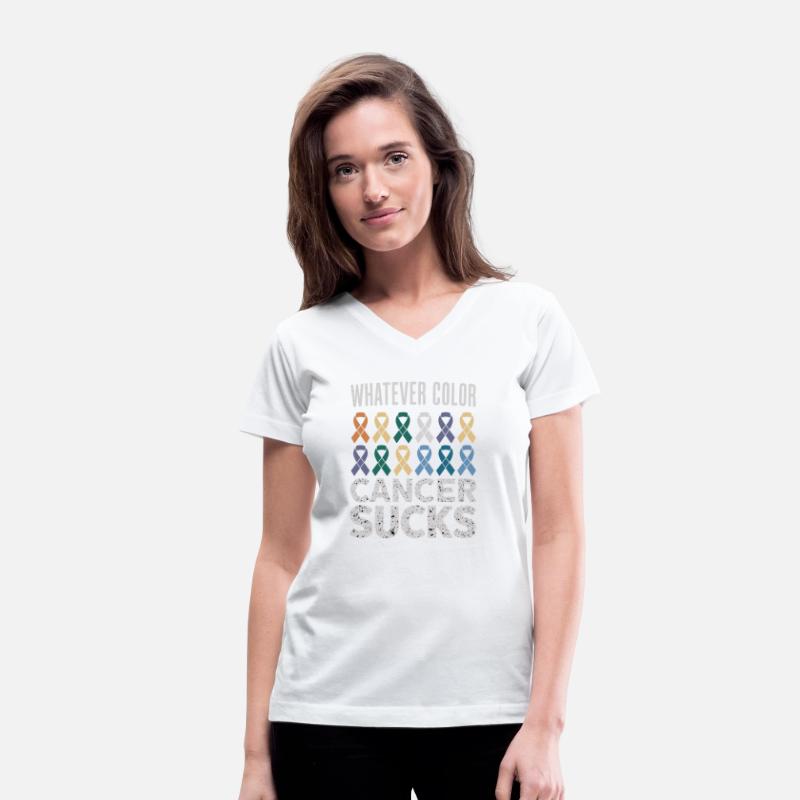 Cancer Sucks Cancer Awareness Cancer Warrior