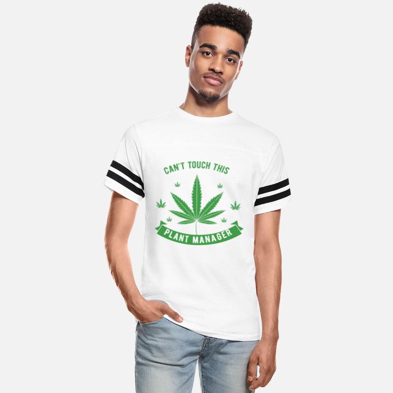 CAN’T TOUCH THIS PLANT MANAGER