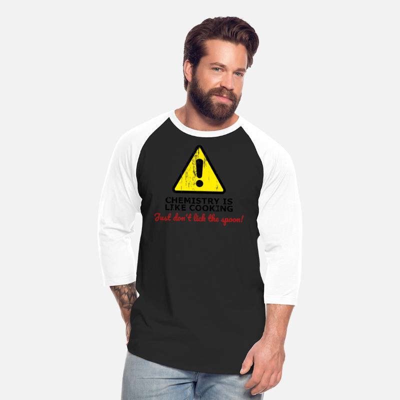 Chemistry Warning Sign Graphic
